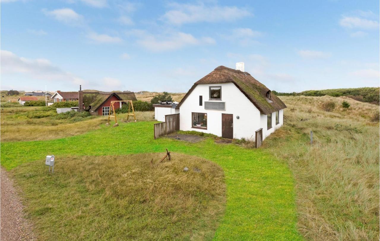 Amazing Home In Hvide Sande With Wifi Havrvig المظهر الخارجي الصورة