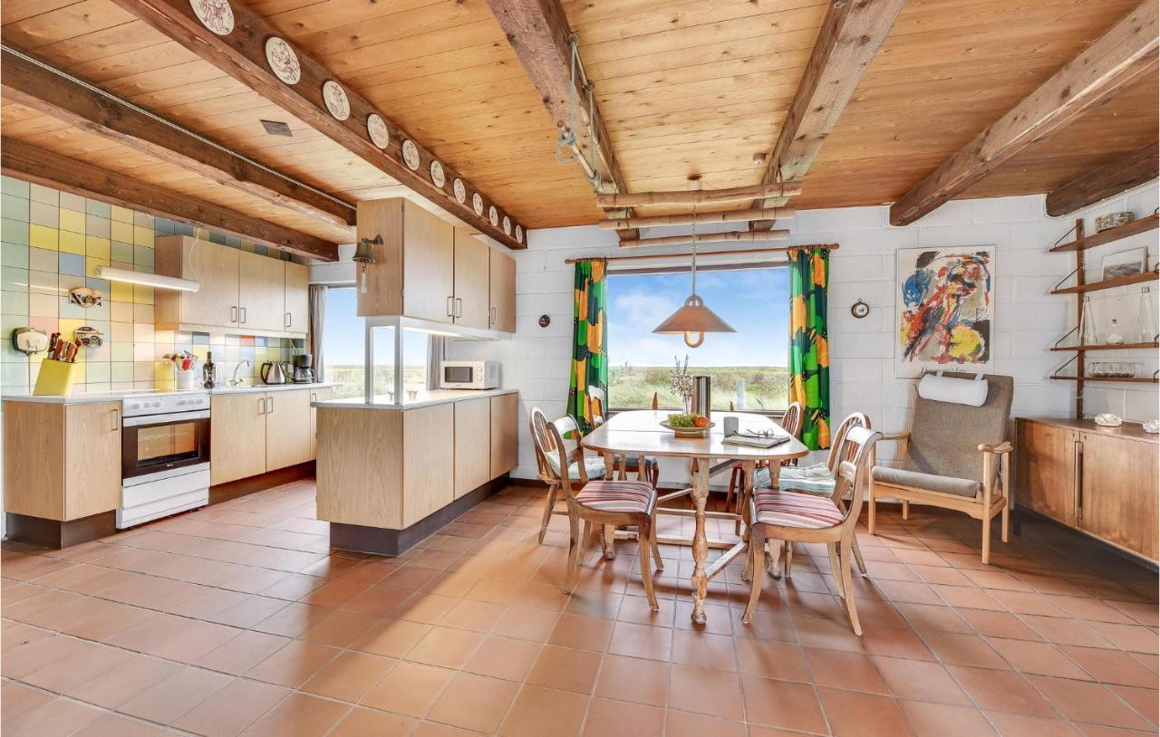 Amazing Home In Hvide Sande With Wifi Havrvig المظهر الخارجي الصورة