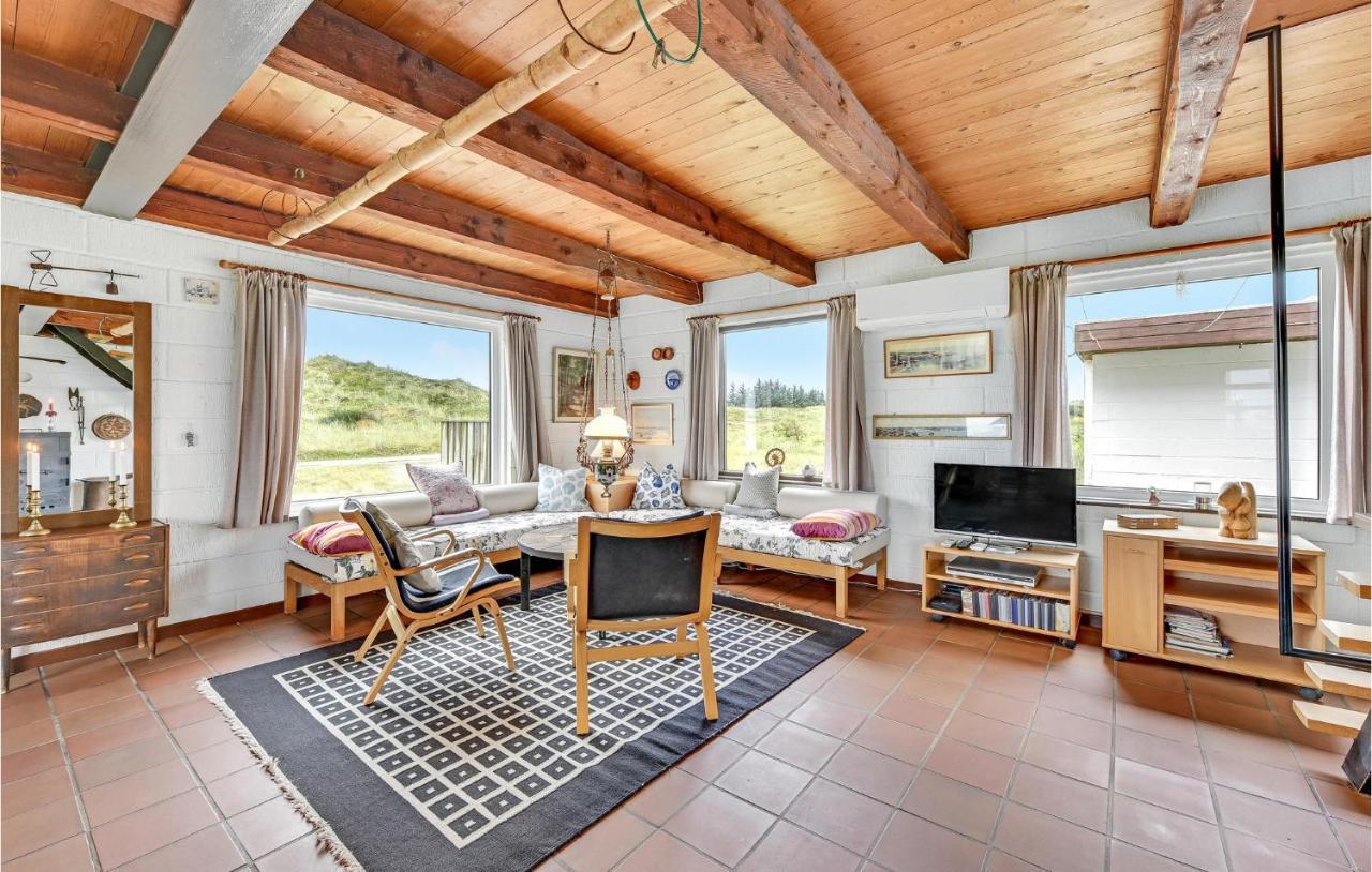 Amazing Home In Hvide Sande With Wifi Havrvig المظهر الخارجي الصورة