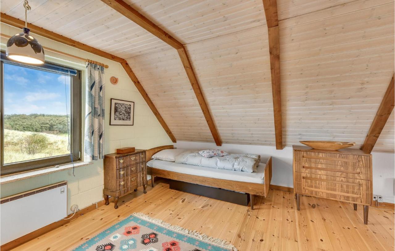 Amazing Home In Hvide Sande With Wifi Havrvig المظهر الخارجي الصورة